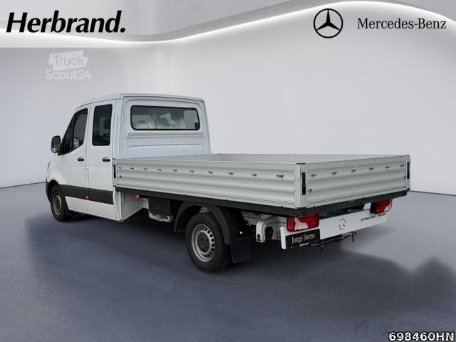 Pick-up van MERCEDES-BENZ Sprinter 316 CDI *MAXI DOKA*AHK*KLIMA*DAB*