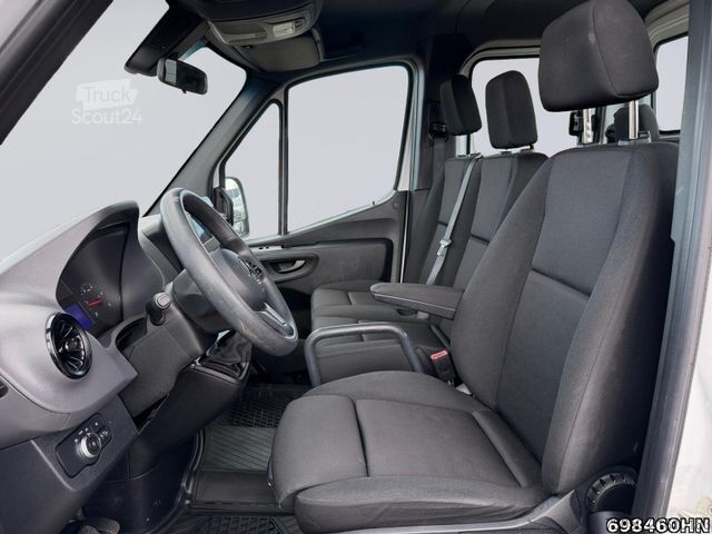 Pick-up van MERCEDES-BENZ Sprinter 316 CDI *MAXI DOKA*AHK*KLIMA*DAB*