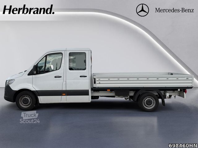 Minibus MERCEDES-BENZ Sprinter 316 CDI *MAXI DOKA*AHK*KLIMA*DAB*