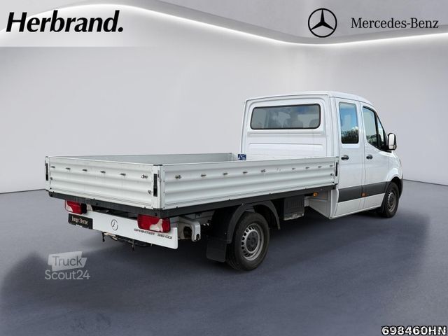 Minibus MERCEDES-BENZ Sprinter 316 CDI *MAXI DOKA*AHK*KLIMA*DAB*