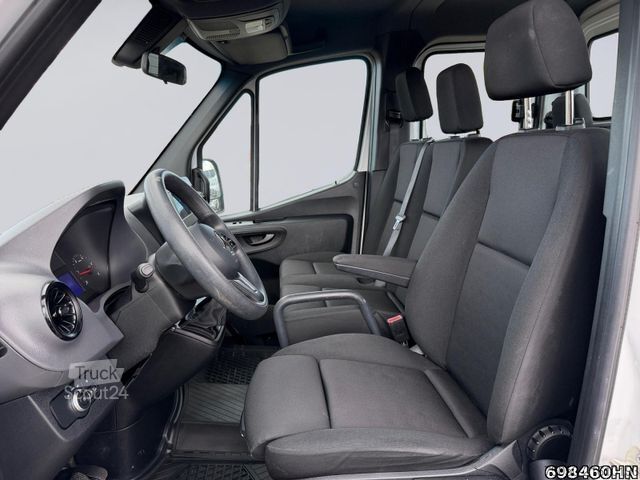 Minibus MERCEDES-BENZ Sprinter 316 CDI *MAXI DOKA*AHK*KLIMA*DAB*