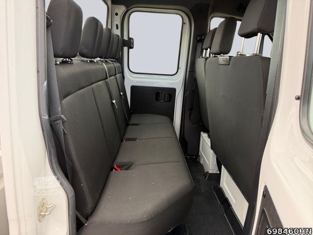 Minibus MERCEDES-BENZ Sprinter 316 CDI *MAXI DOKA*AHK*KLIMA*DAB*