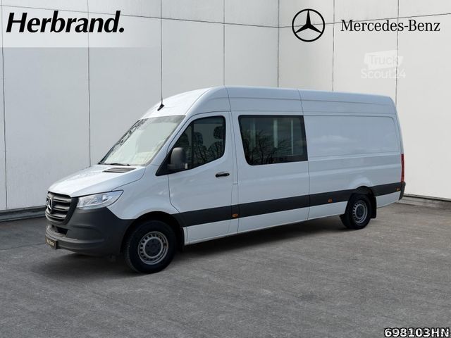 Minibüs MERCEDES-BENZ Sprinter 315 CDI *Mixto*AHK*Klima*Standheizung*