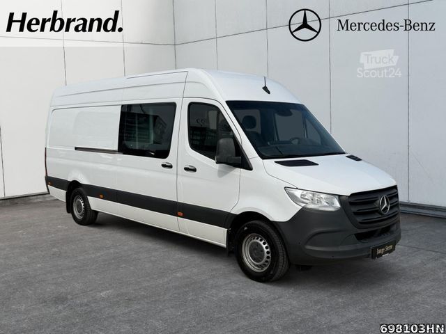 Minibüs MERCEDES-BENZ Sprinter 315 CDI *Mixto*AHK*Klima*Standheizung*