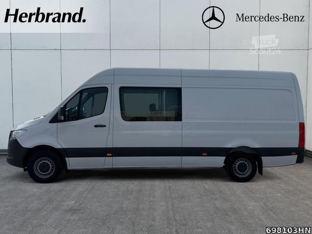 Minibüs MERCEDES-BENZ Sprinter 315 CDI *Mixto*AHK*Klima*Standheizung*