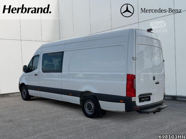 Minibüs MERCEDES-BENZ Sprinter 315 CDI *Mixto*AHK*Klima*Standheizung*