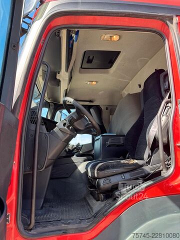 Camión frigorífico MERCEDES-BENZ ANTOS 2536 KÜHLKOFFER / LBW / CARRIER / 9,00M /