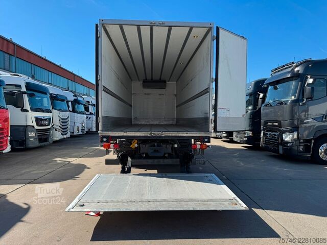 Ledusskapja kravas automašīna MERCEDES-BENZ ATEGO 1530 * THERMO-KING * KLIMA * LBW 1,5 TON *