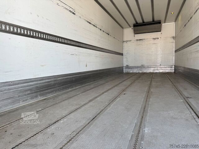 Ledusskapja kravas automašīna MERCEDES-BENZ ATEGO 1530 * THERMO-KING * KLIMA * LBW 1,5 TON *
