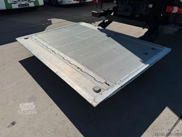 Ledusskapja kravas automašīna MERCEDES-BENZ ATEGO 1530 * THERMO-KING * KLIMA * LBW 1,5 TON *