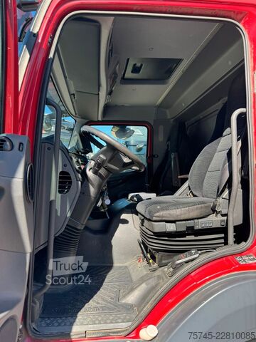 Ledusskapja kravas automašīna MERCEDES-BENZ ATEGO 1530 * THERMO-KING * KLIMA * LBW 1,5 TON *