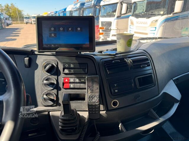 Ledusskapja kravas automašīna MERCEDES-BENZ ATEGO 1530 * THERMO-KING * KLIMA * LBW 1,5 TON *