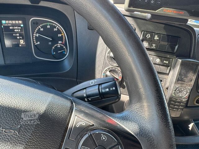 Ledusskapja kravas automašīna MERCEDES-BENZ ATEGO 1530 * THERMO-KING * KLIMA * LBW 1,5 TON *