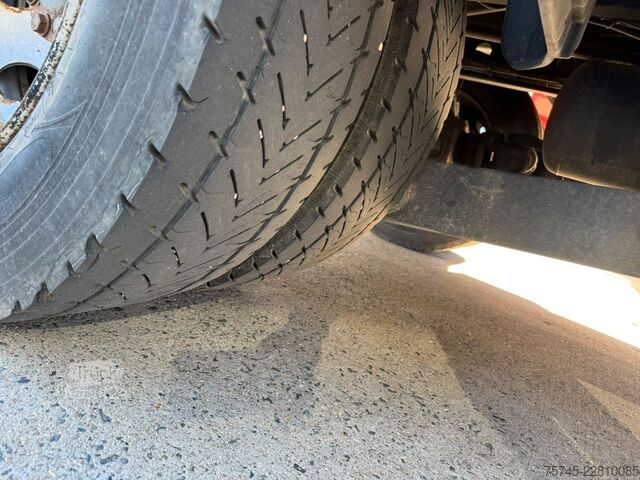 Ledusskapja kravas automašīna MERCEDES-BENZ ATEGO 1530 * THERMO-KING * KLIMA * LBW 1,5 TON *