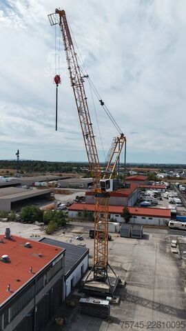 Torņa celtnis LIEBHERR Kran 160 HC-L 8/16