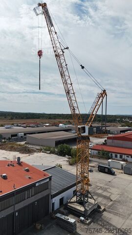 Torņa celtnis LIEBHERR Kran 160 HC-L 8/16