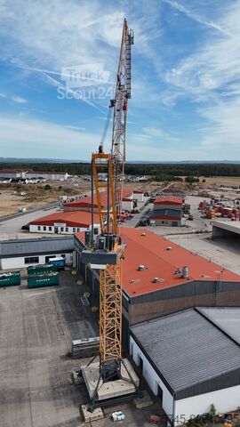 Torņa celtnis LIEBHERR Kran 160 HC-L 8/16