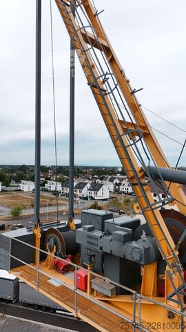 Torņa celtnis LIEBHERR Kran 160 HC-L 8/16