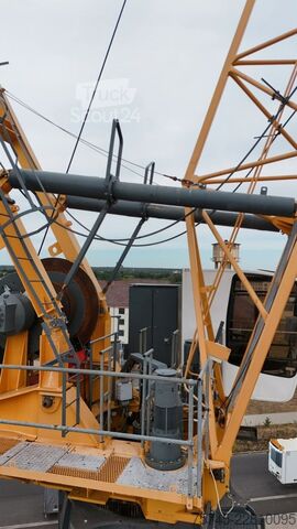 Torņa celtnis LIEBHERR Kran 160 HC-L 8/16
