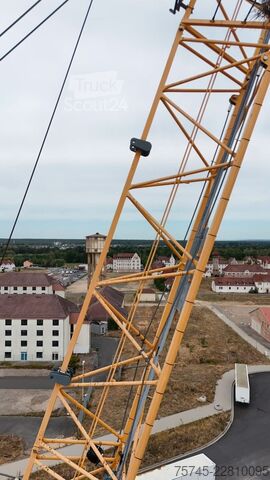 Torņa celtnis LIEBHERR Kran 160 HC-L 8/16