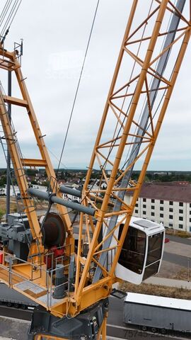 Torņa celtnis LIEBHERR Kran 160 HC-L 8/16