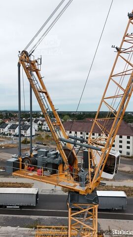 Torņa celtnis LIEBHERR Kran 160 HC-L 8/16