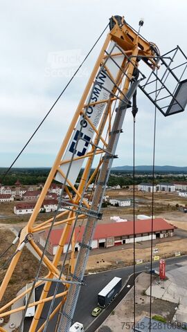 Torņa celtnis LIEBHERR Kran 160 HC-L 8/16