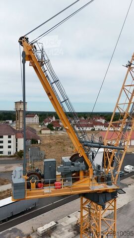 Torņa celtnis LIEBHERR Kran 160 HC-L 8/16