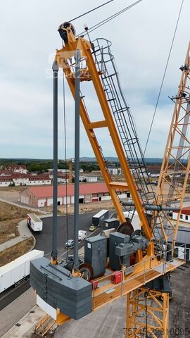 Torņa celtnis LIEBHERR Kran 160 HC-L 8/16