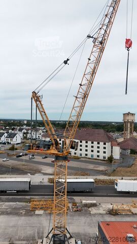 Torņa celtnis LIEBHERR Kran 160 HC-L 8/16