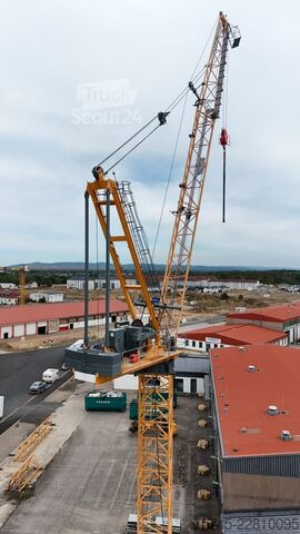 Torņa celtnis LIEBHERR Kran 160 HC-L 8/16