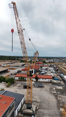 Torņa celtnis LIEBHERR Kran 160 HC-L 8/16