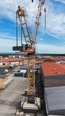 Torņa celtnis LIEBHERR Kran 160 HC-L 8/16