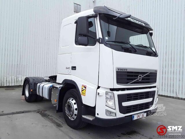 Standaard trekker Volvo FH 540 retarder 367'km hydraulic