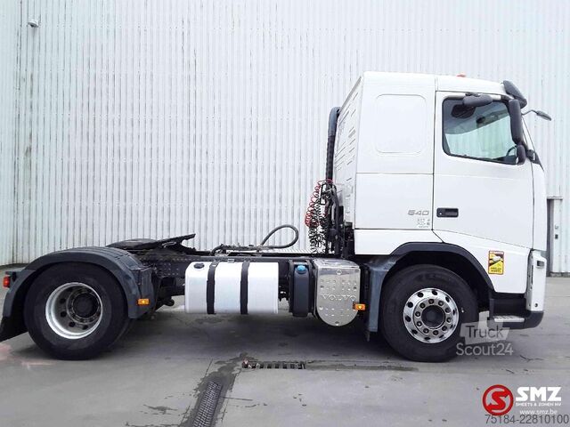 Standaard trekker Volvo FH 540 retarder 367'km hydraulic