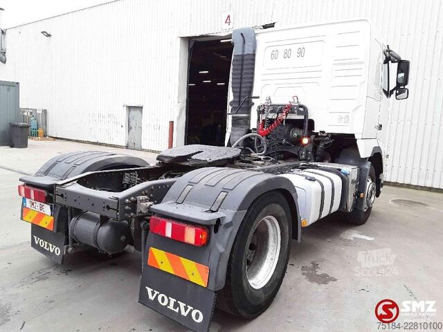 Standaard trekker Volvo FH 540 retarder 367'km hydraulic