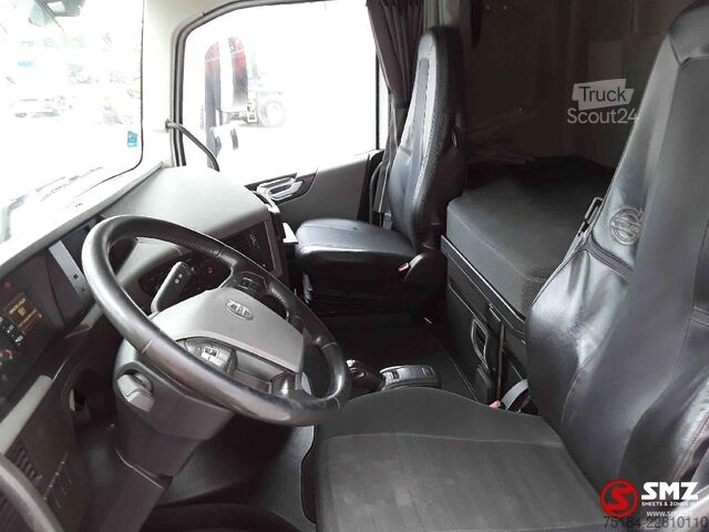 Padrão-SZM Volvo FH 500 467 'km hydraulic