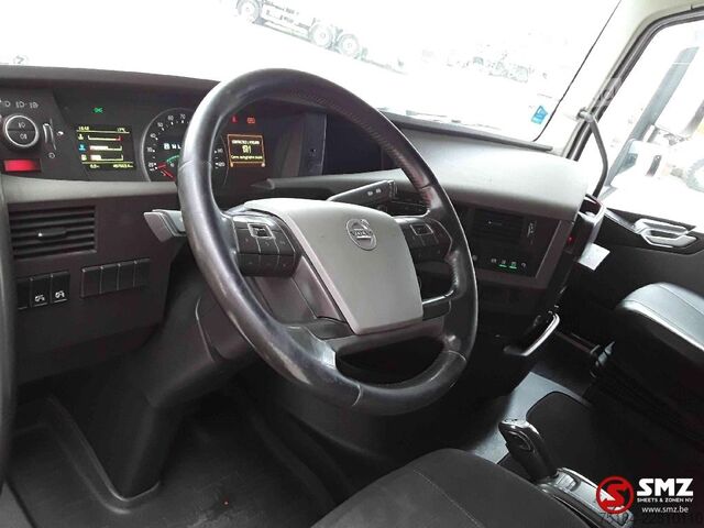 Padrão-SZM Volvo FH 500 467 'km hydraulic