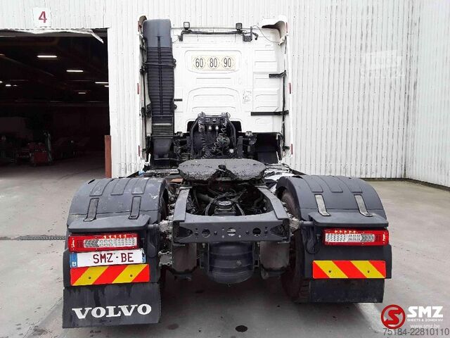 Padrão-SZM Volvo FH 500 467 'km hydraulic