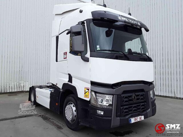 Standart-SZM Renault T 460 intarder 2 tanks
