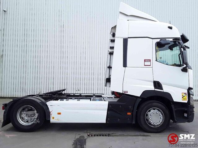 Standart-SZM Renault T 460 intarder 2 tanks