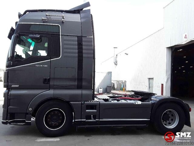 Standart-SZM Man TGX 18.580 XXl showtruck