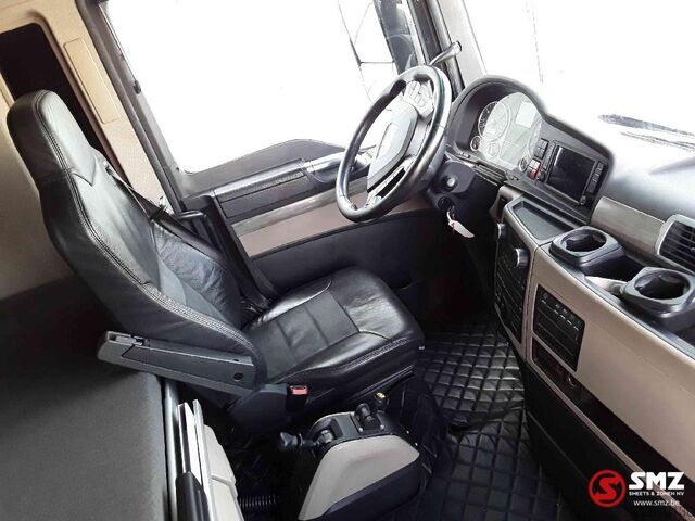 Standart-SZM Man TGX 18.580 XXl showtruck