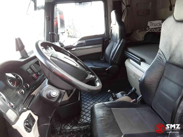 Standart-SZM Man TGX 18.580 XXl showtruck