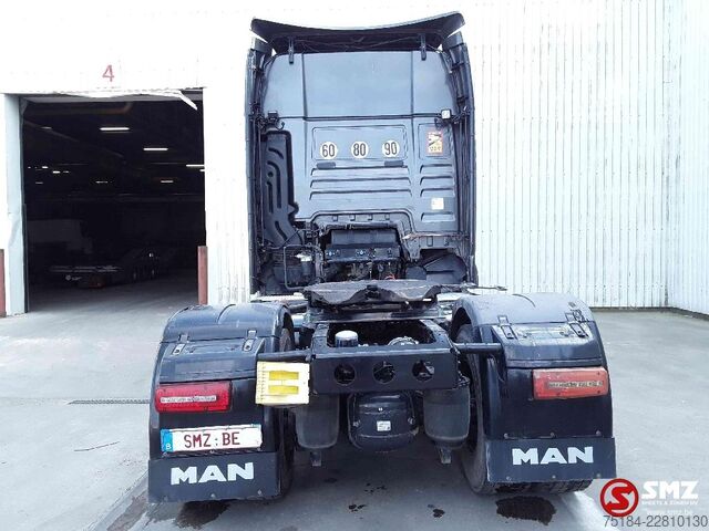 Standart-SZM Man TGX 18.580 XXl showtruck