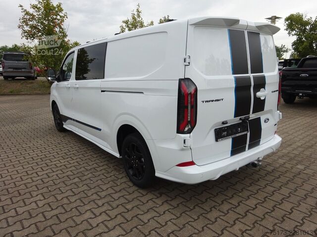 Kastenwagen FORD Transit Custom 320L2 Sport DoKa 4x4 Aut Stndhzg