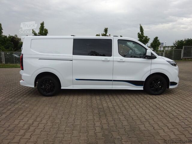 Kastenwagen FORD Transit Custom 320L2 Sport DoKa 4x4 Aut Stndhzg