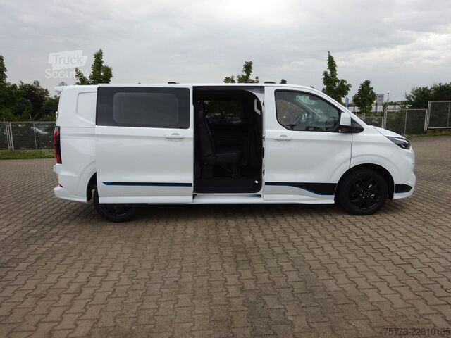 Kastenwagen FORD Transit Custom 320L2 Sport DoKa 4x4 Aut Stndhzg