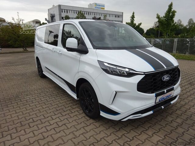 Kastenwagen FORD Transit Custom 320L2 Sport DoKa 4x4 Aut Stndhzg