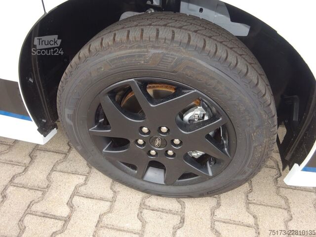 Kastenwagen FORD Transit Custom 320L2 Sport DoKa 4x4 Aut Stndhzg